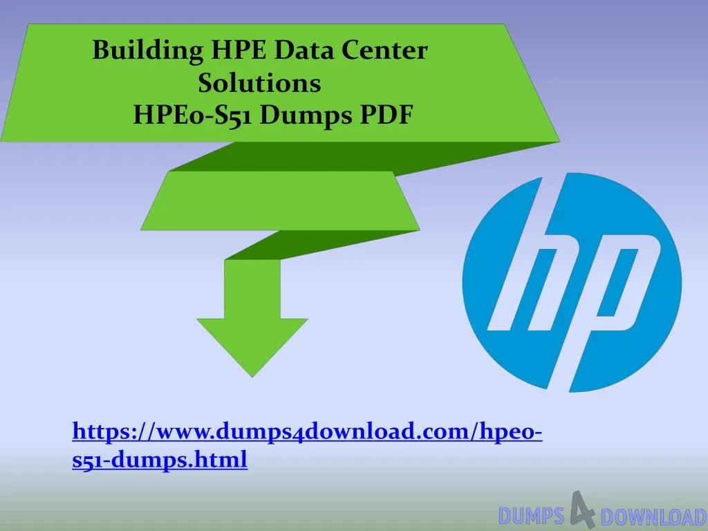 building hpe data center solutions