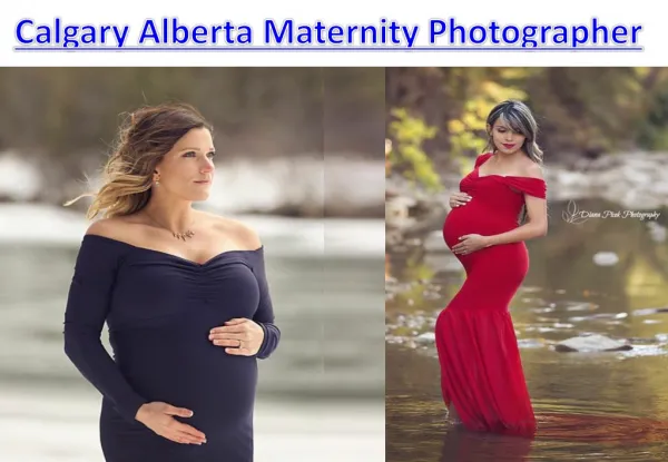 Calgary Alberta Maternity Photographer
