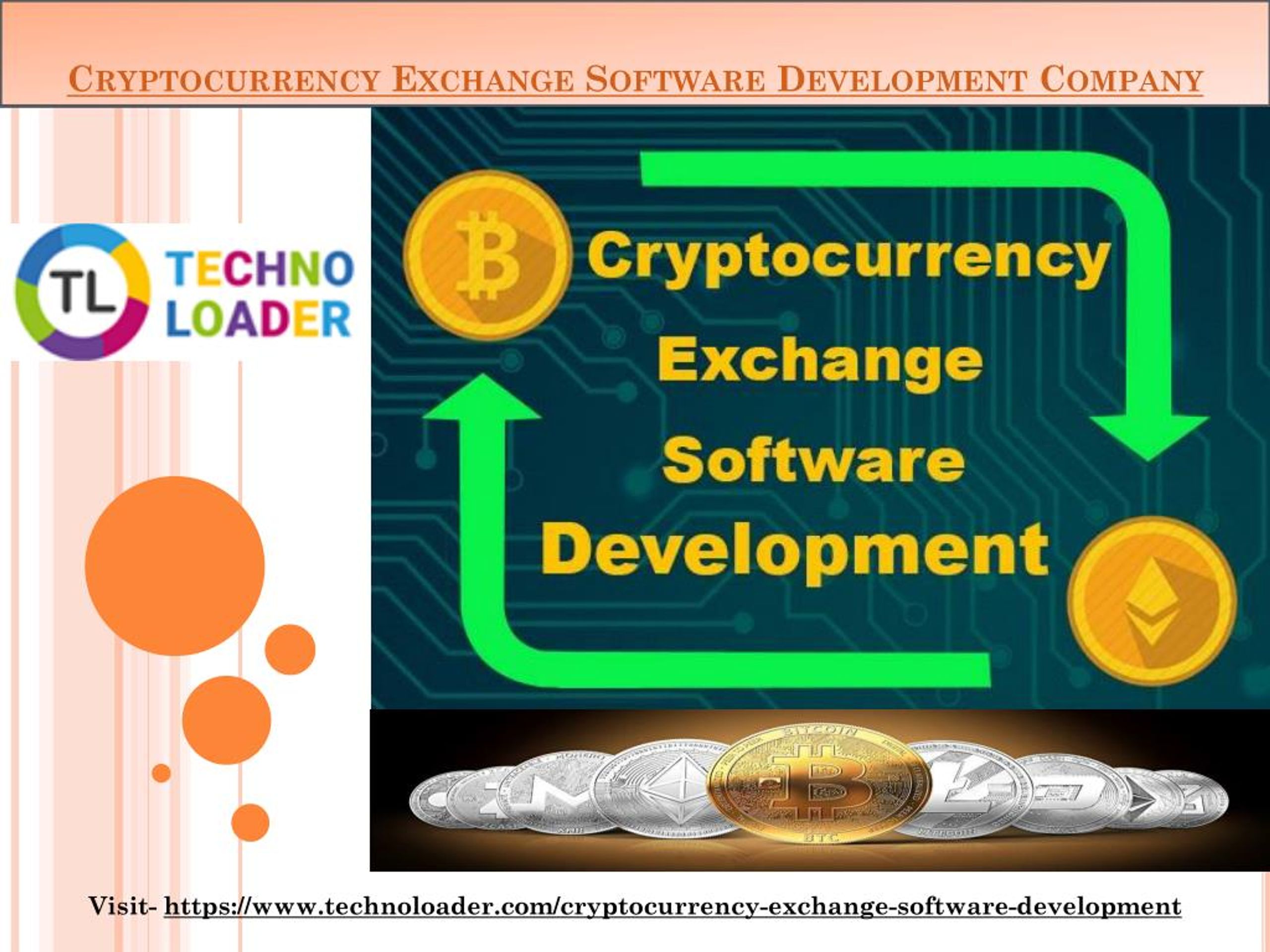 PPT - Cryptocurrency Exchange Software Development Company PowerPoint ...