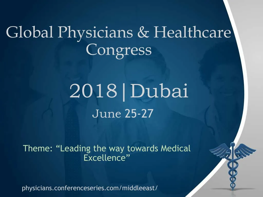 global physicians healthcare congress