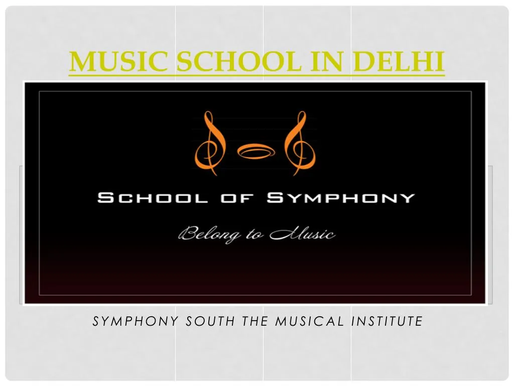 music school in delhi