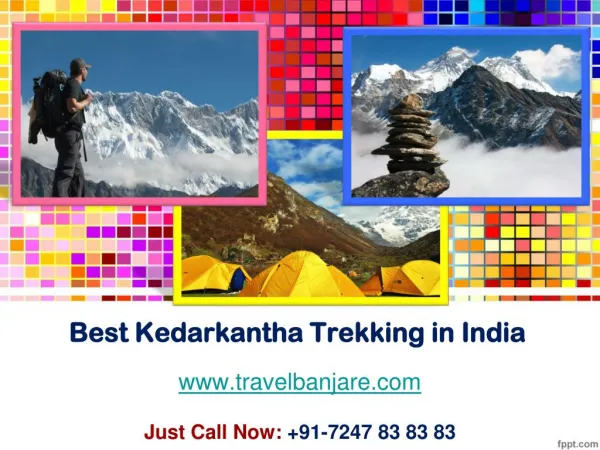 Best Kedarkantha Trekking in India – Travel Banjare