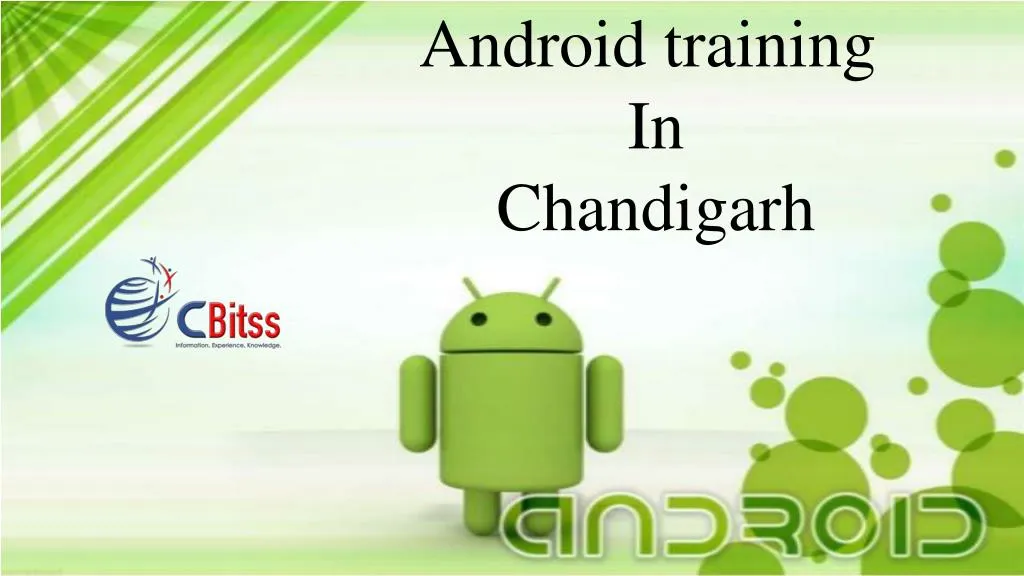 android training in chandigarh