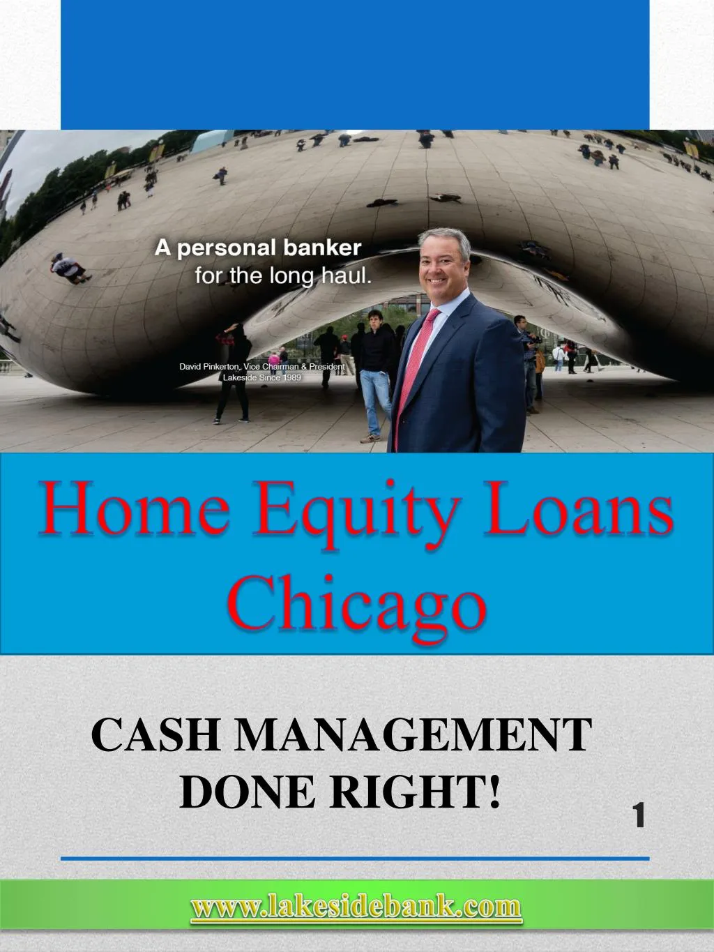 home equity loans chicago