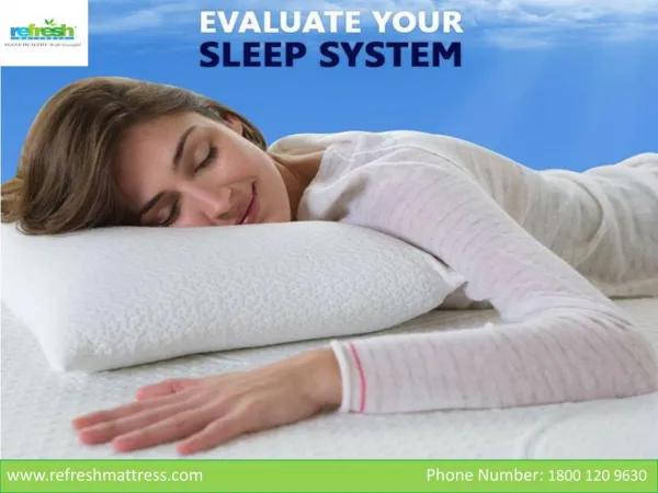 Top Healthy Mattress in India