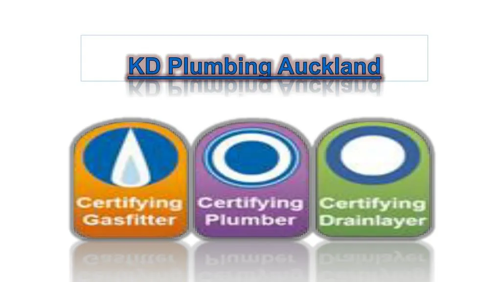 kd plumbing auckland