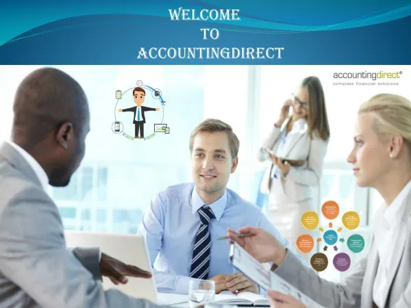 Trust Accounting Services