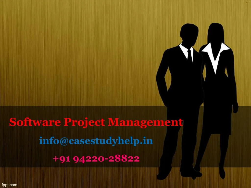 software project management info@casestudyhelp in 91 94220 28822