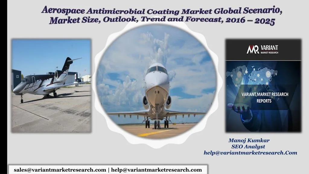aerospace antimicrobial coating market global