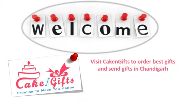 Looking for online website to send cake and flowers to your brother's birthday in Chandigarh?