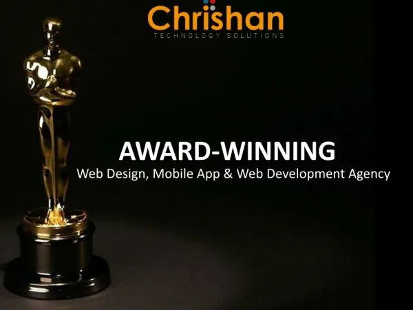 Best Web Design, Mobile App & Web Development Company | Chrishan Solutions