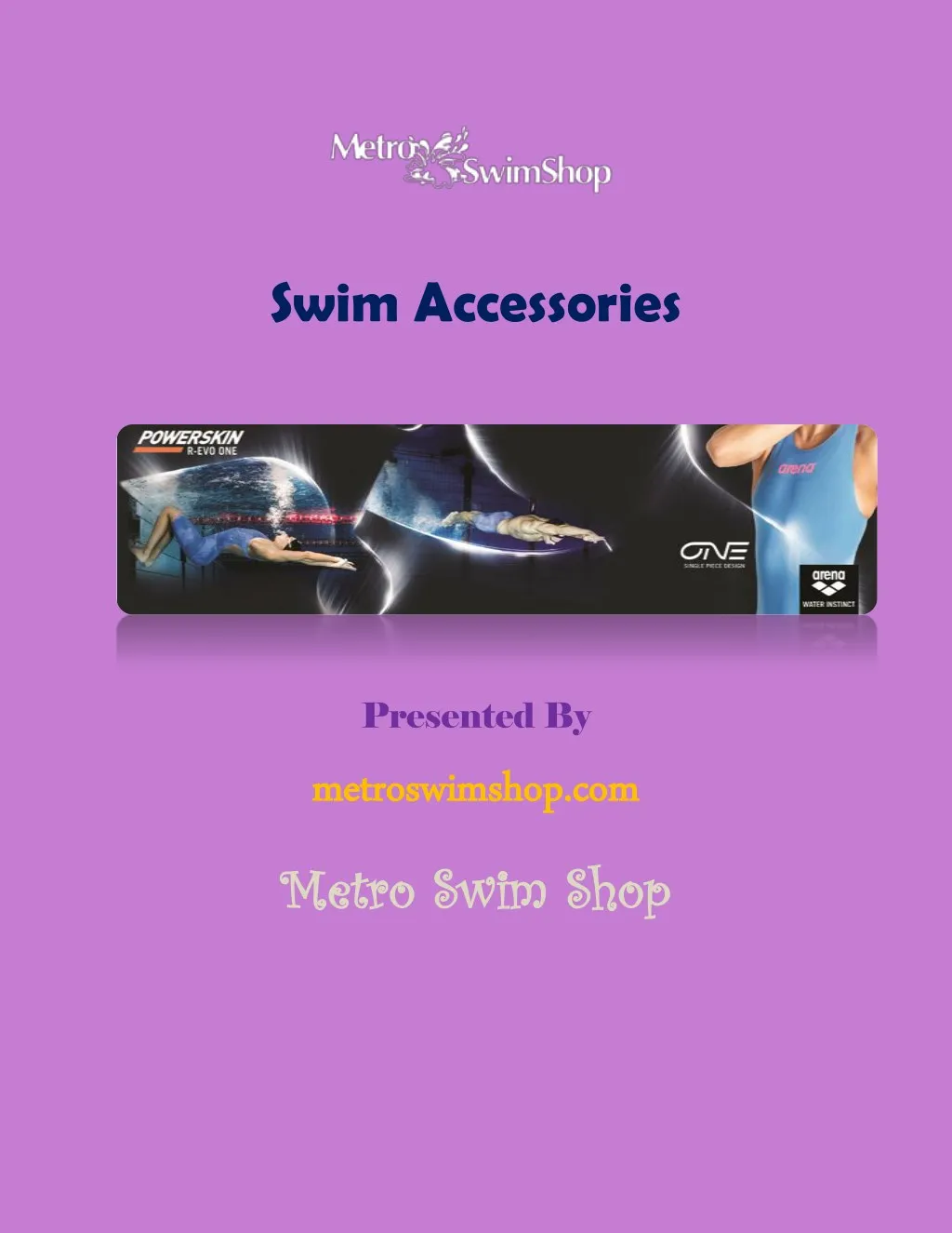 swim accessories