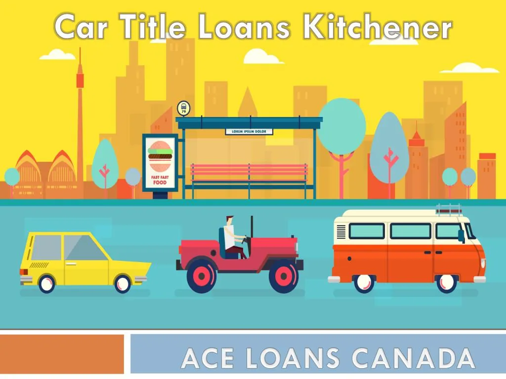 car title loans k itchener