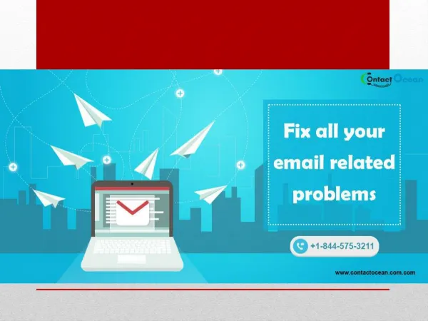 Fixing the common email problems