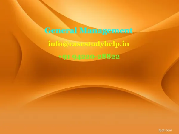 general management info@casestudyhelp in 91 94220 28822