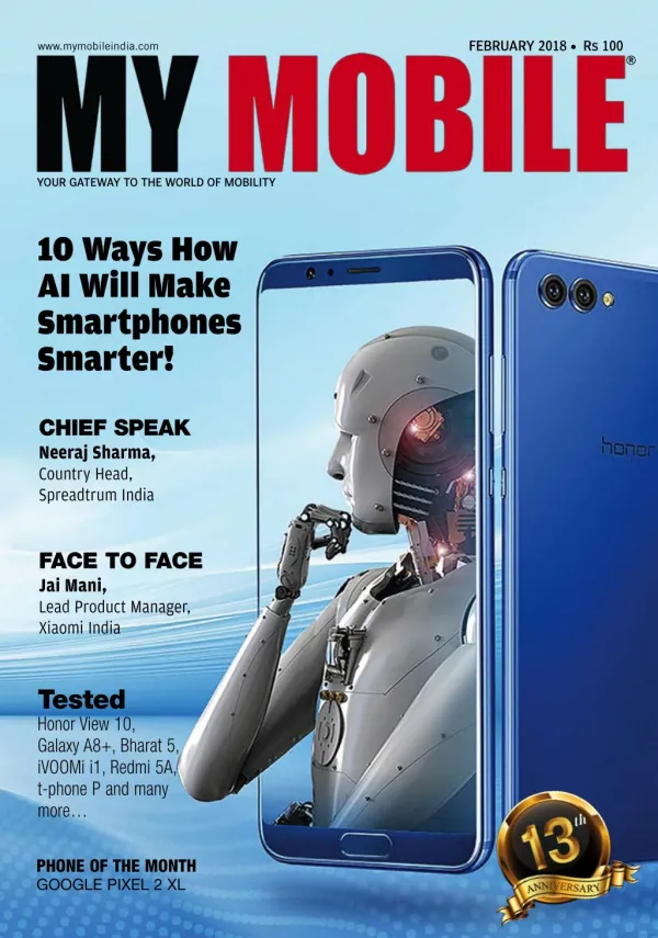 My Mobile Magazine Feb 2018