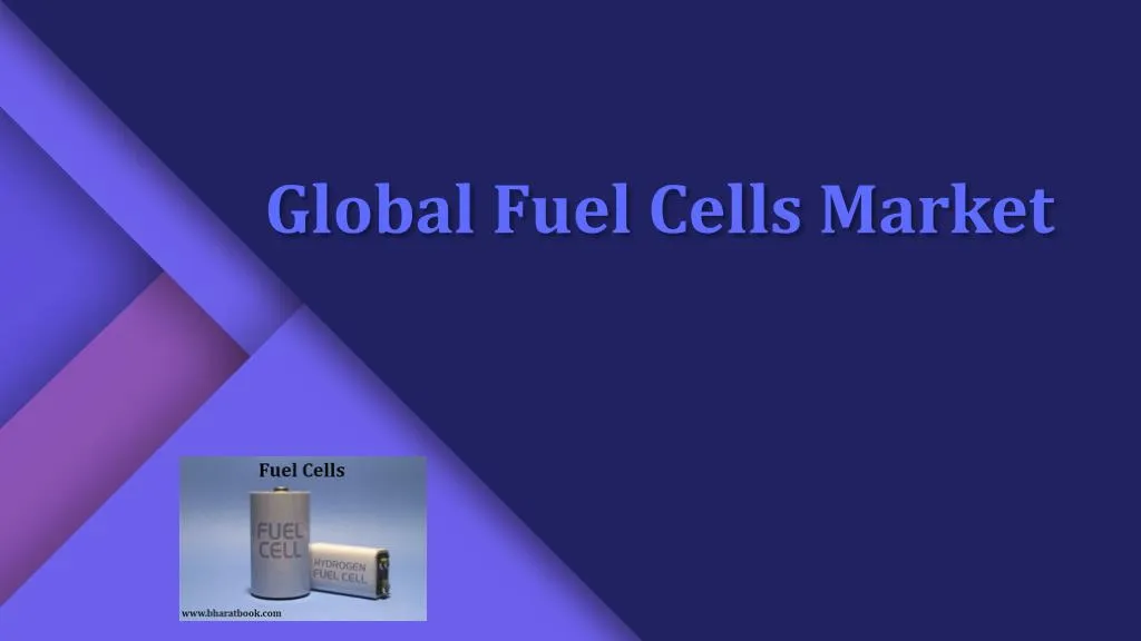 global fuel cells market