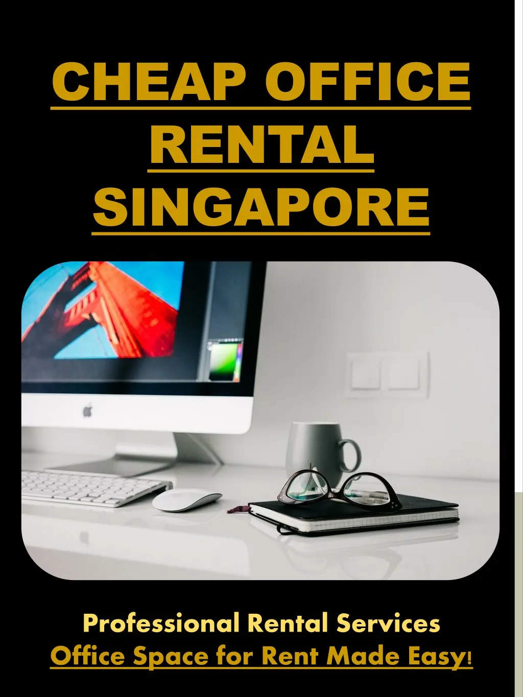 cheap office rental singapore