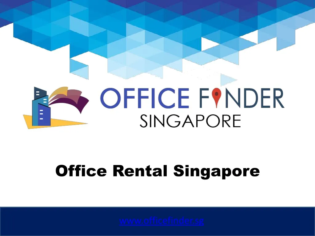 office rental singapore