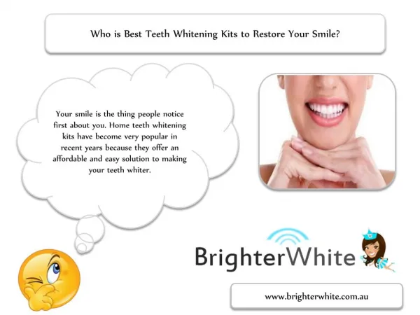 Best Teeth Whitening Kits