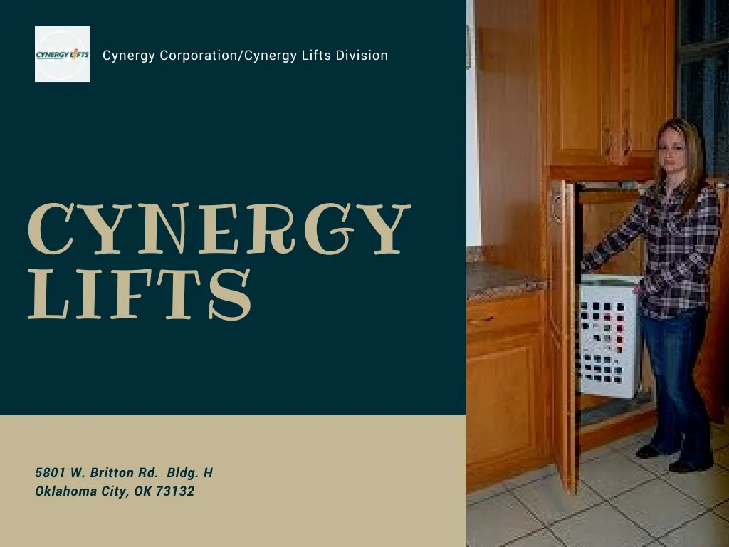 cynergy corporation cynergy lifts division