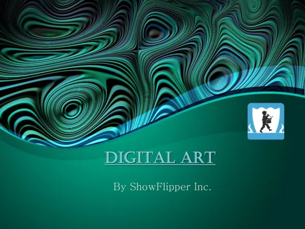 WHAT IS DIGITAL ART? - ShowFlipper
