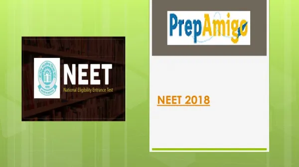 Must Prepare for NEET with Tips and Tricks