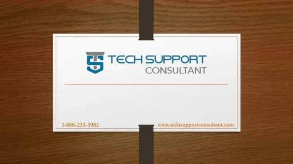 Mcafee Support Number | Call: 1-888-233-3982 | Tech Support Consultant