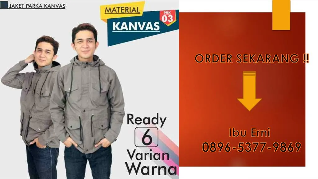 order sekarang