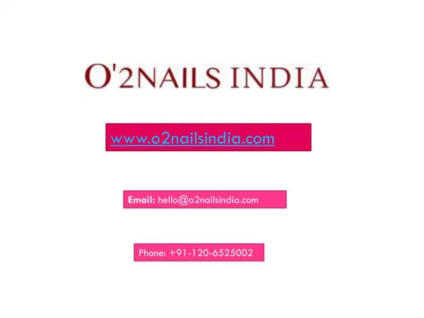 DIGITAL MOBILE NAIL PRINTER V11 BY O2NAILS INDIA
