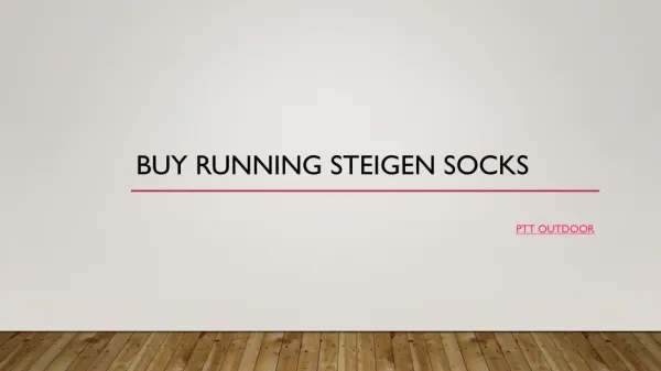 Buy Steigen Running Socks