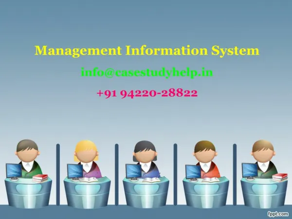 management information system info@casestudyhelp in 91 94220 28822