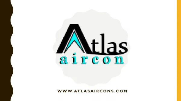 Atlas Aircon (AC repair and services)