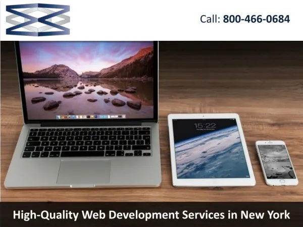 High-Quality Web Development Services in New York