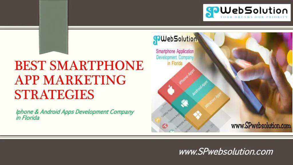 best smartphone app marketing strategies