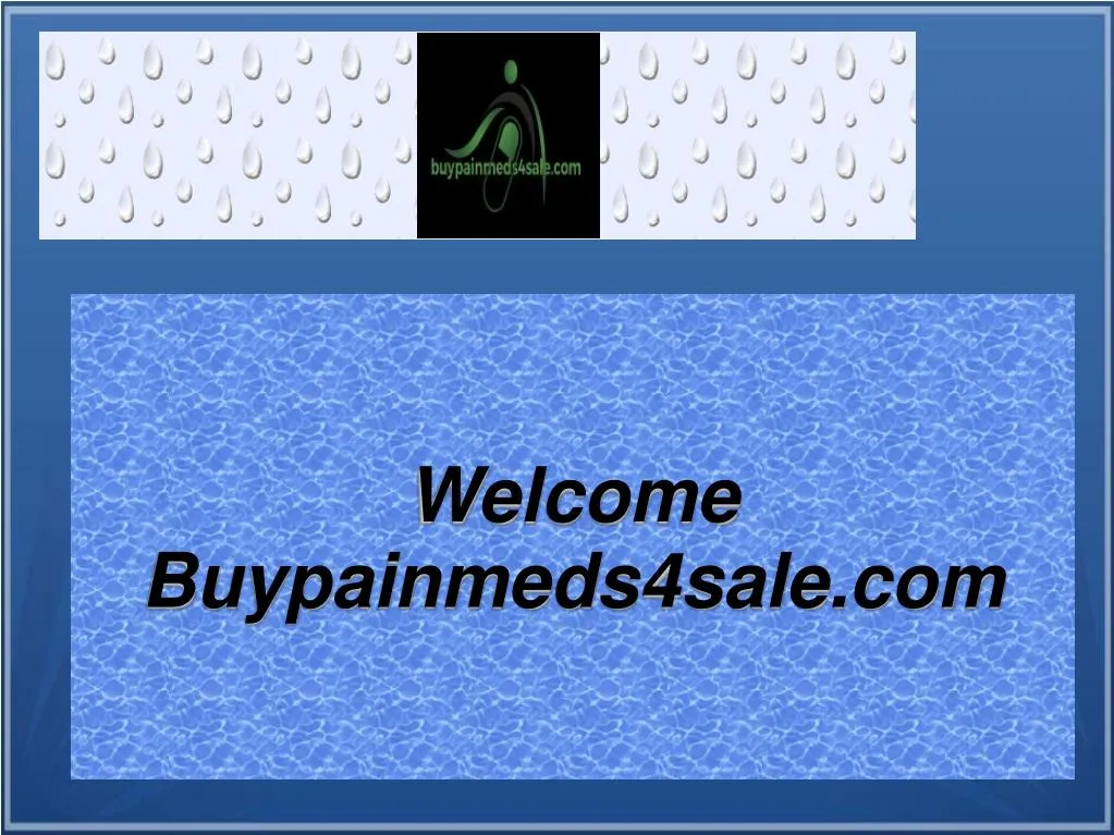welcome buypainmeds4sale com
