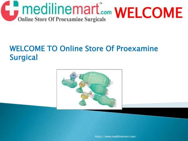 Buy medical instruments online in Janakpuri | Delhi | India | Medilinemart
