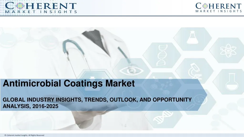 antimicrobial coatings market