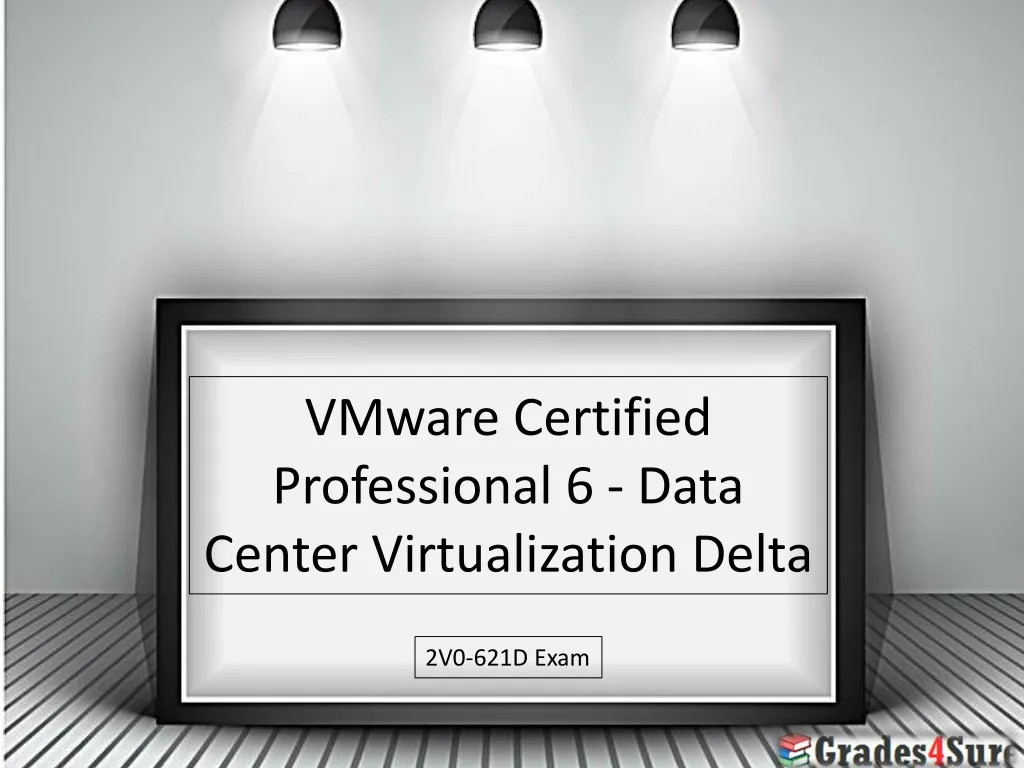 vmware certified professional 6 data center