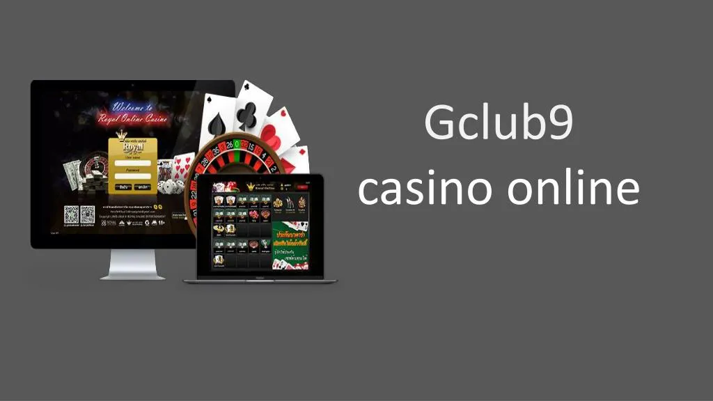 gclub9 casino online