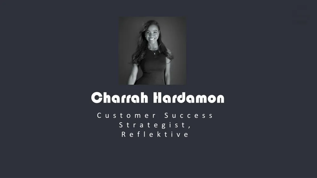 charrah hardamon