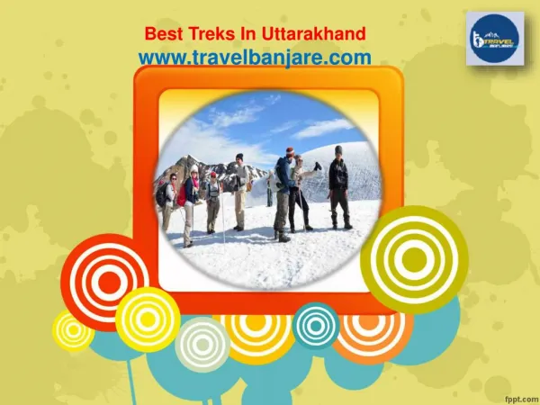Best Treks in Uttarakhand by Travel Banjare