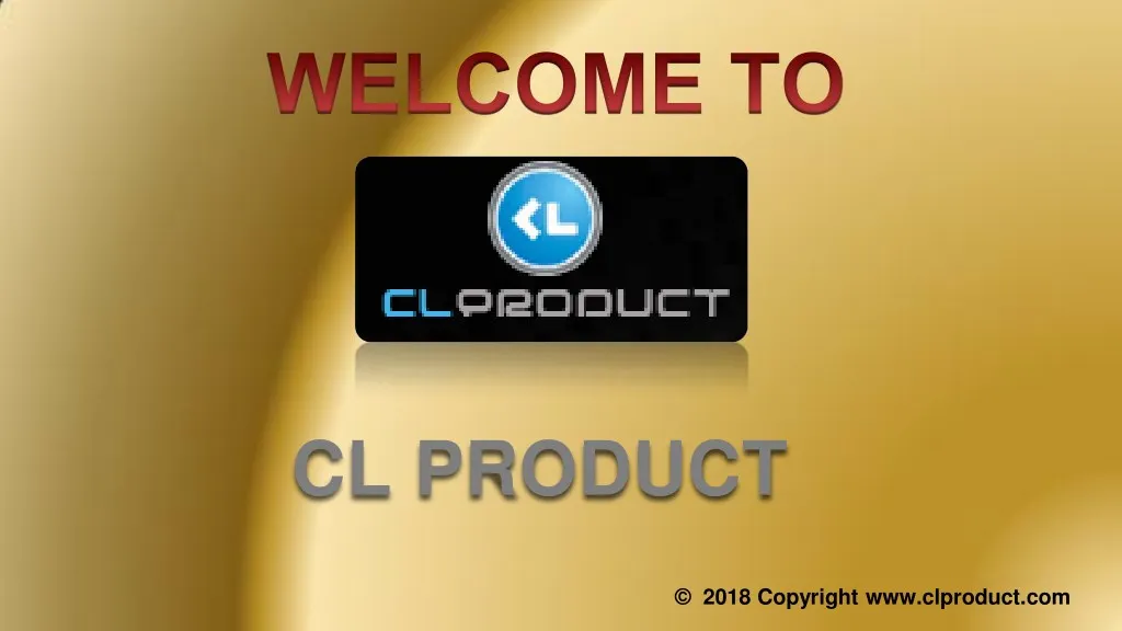 cl product
