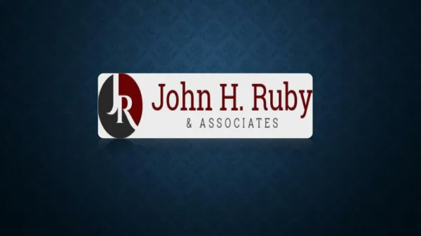 Ruby Law Firm