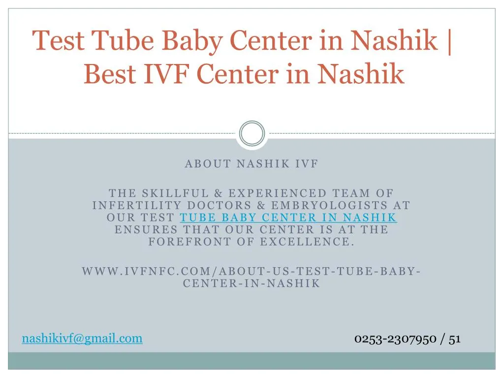 test tube baby center in nashik best ivf center in nashik