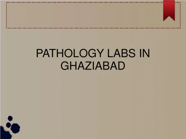 Uric Acid Test in Ghaziabad