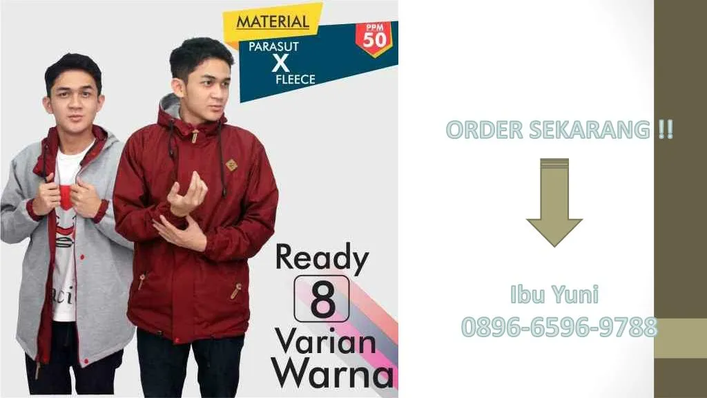 order sekarang