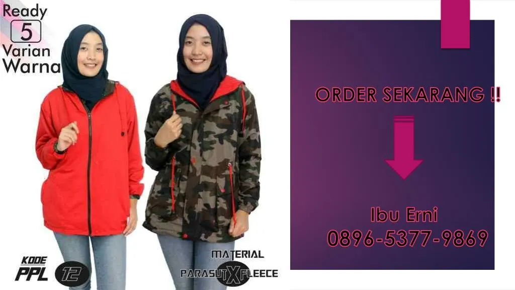 order sekarang