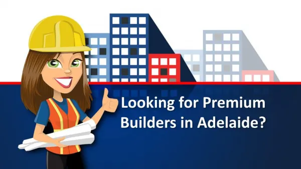 Builders Adelaide - Weeks Building Group