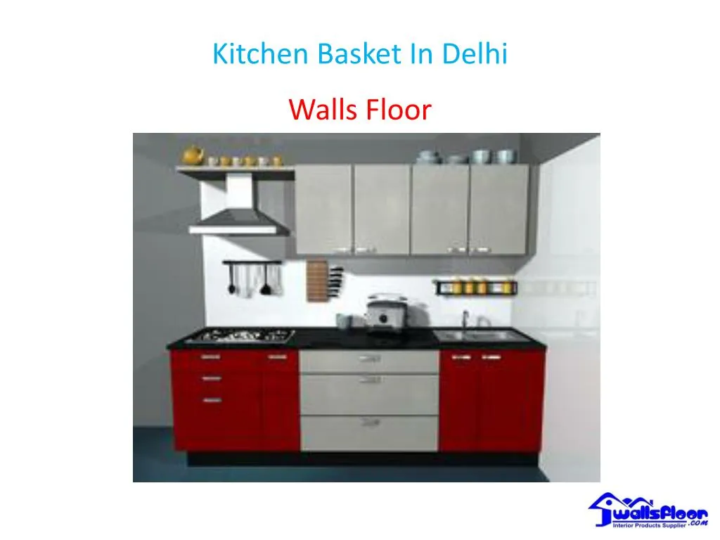 kitchen basket in delhi